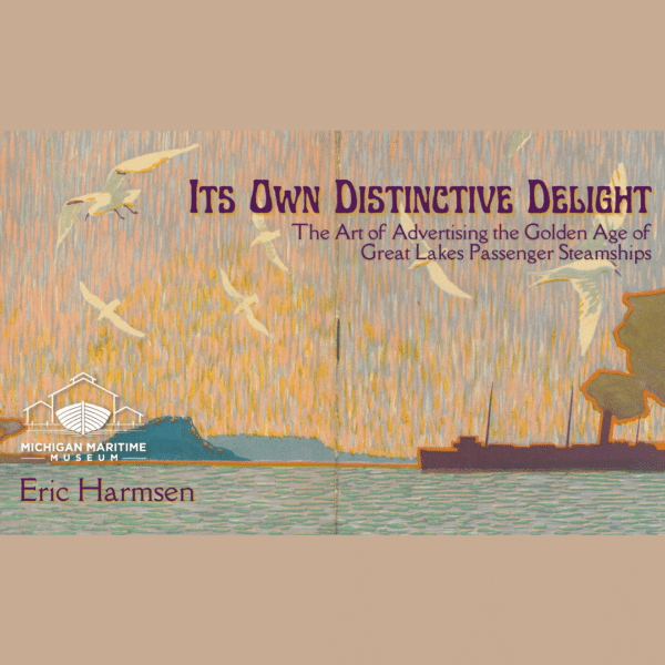 In its own distinctive delight - presentation
