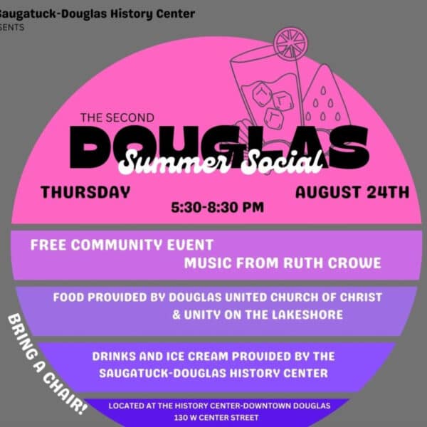 Image for Douglas Social August 25 2023