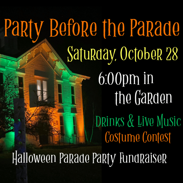 Halloween party 2023 image