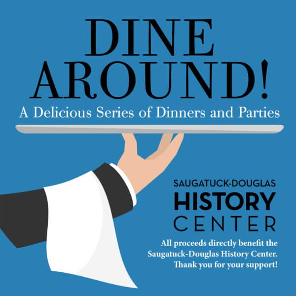 Dine Around event