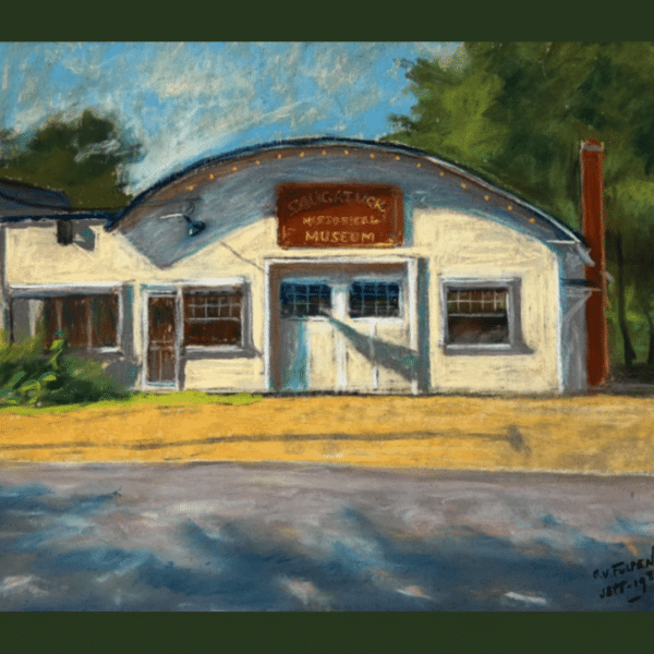 Painting from the Lane art collection