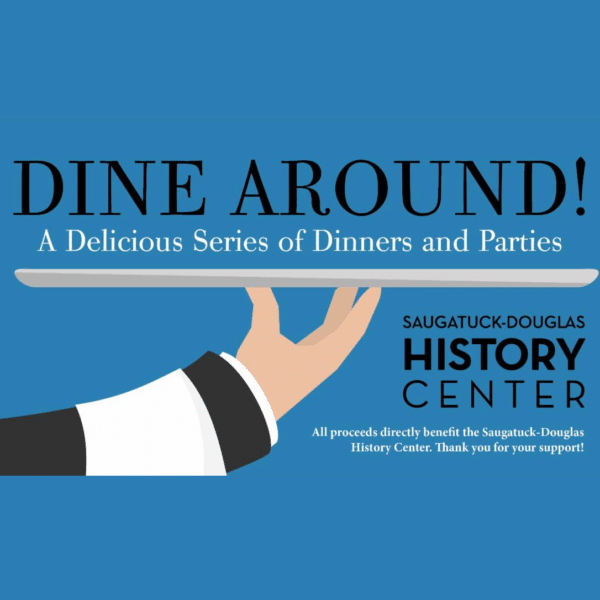 Dine Around logo