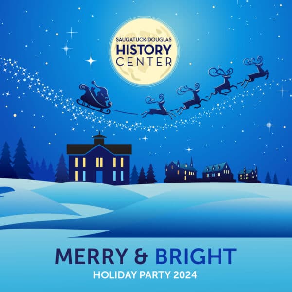 2024 Holiday Party graphic