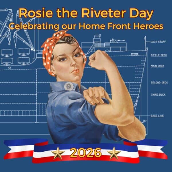 Rosie the Riveter Day